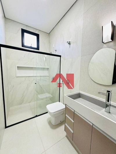 Casa de Condomínio, 3 quartos - Foto 2