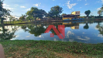 Sítio, 3 quartos, 13 hectares - Foto 1