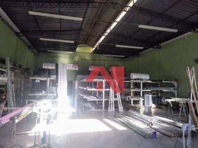 Depósito-Galpão, 220 m² - Foto 3