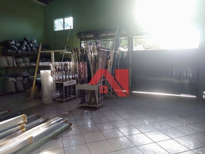 Depósito-Galpão, 220 m² - Foto 2