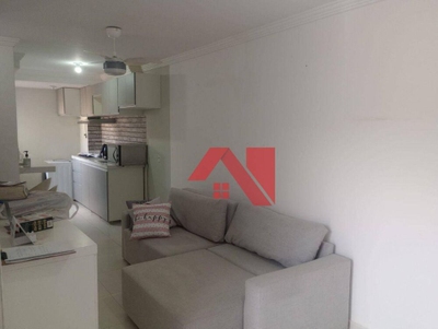 Apartamento, 2 quartos, 49 m² - Foto 1