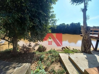 Chácara, 2 quartos, 2113 m² - Foto 3