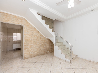 Casa de Condomínio, 2 quartos - Foto 2