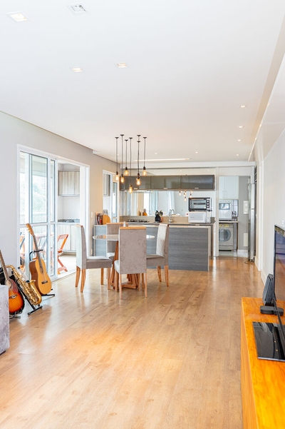 Apartamento, 2 quartos, 84 m² - Foto 1