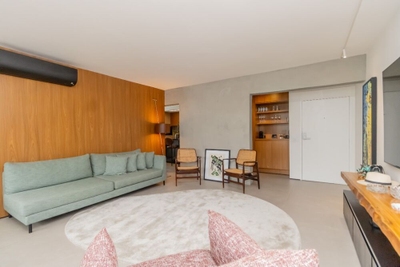 Apartamento, 1 quarto, 90 m² - Foto 3