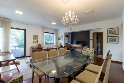 Apartamento, 3 quartos, 147 m² - Foto 1