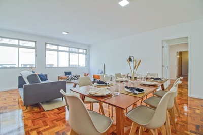 Apartamento, 3 quartos, 134 m² - Foto 1