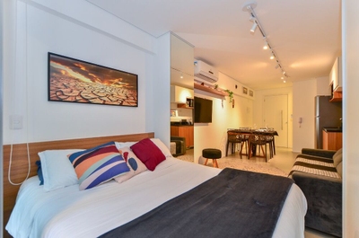 Apartamento, 1 quarto, 28 m² - Foto 5