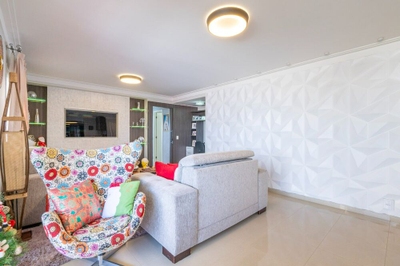 Apartamento, 4 quartos, 134 m² - Foto 4