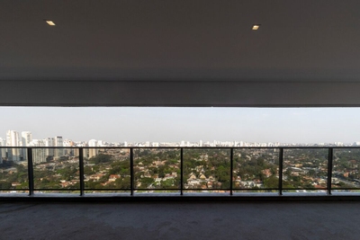 Cobertura, 4 quartos, 329 m² - Foto 4