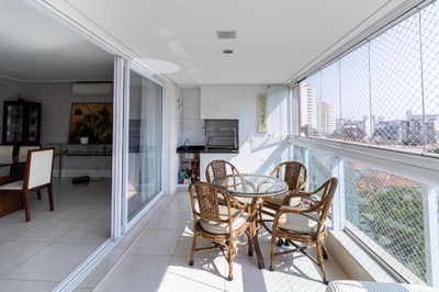 Apartamento, 3 quartos, 226 m² - Foto 4