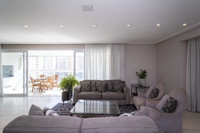 Apartamento, 3 quartos, 226 m² - Foto 5