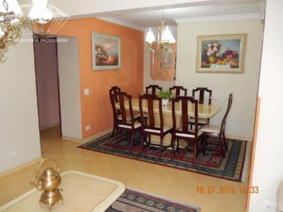 Apartamento, 3 quartos, 129 m² - Foto 1
