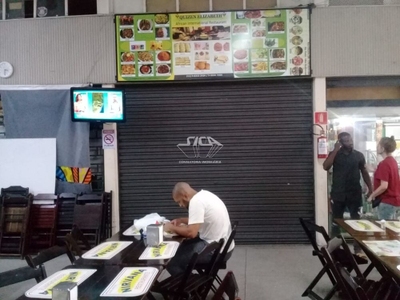 Loja-Salão, 25 m² - Foto 2