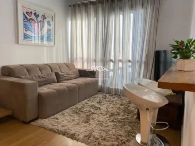 Apartamento, 1 quarto, 51 m² - Foto 2