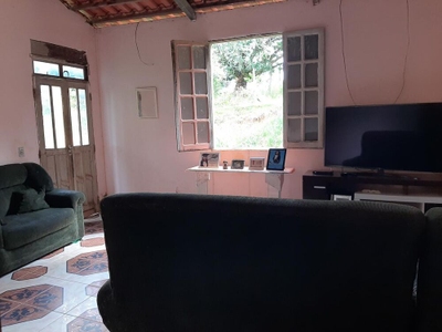 Sítio, 4 quartos, 2 hectares - Foto 1