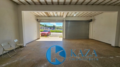 Loja-Salão, 220 m² - Foto 1