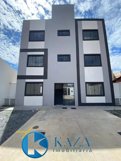 Apartamento, 2 quartos, 62 m² - Foto 1