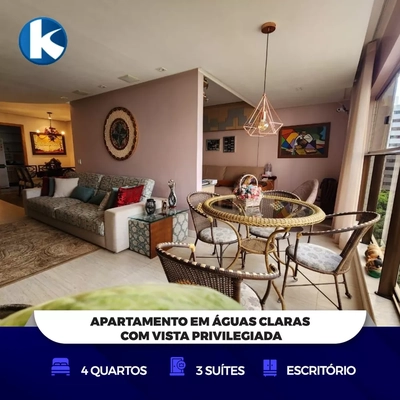 Apartamento, 4 quartos, 132 m² - Foto 1