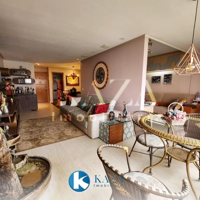 Apartamento, 4 quartos, 132 m² - Foto 2