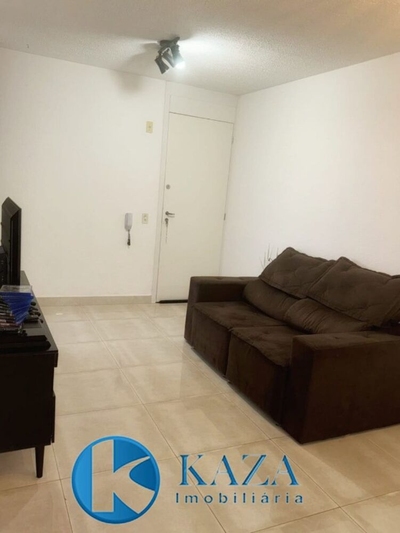 Apartamento, 2 quartos, 49 m² - Foto 1