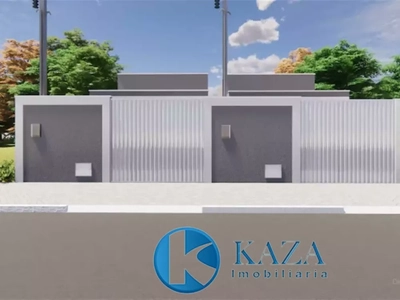 Casa, 2 quartos, 60 m² - Foto 1