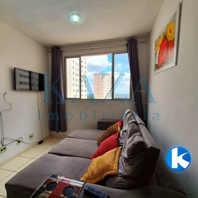 Apartamento, 2 quartos, 44 m² - Foto 2