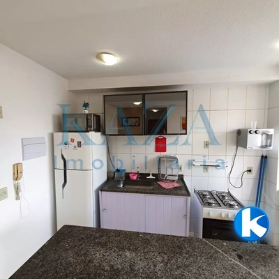 Apartamento, 2 quartos, 44 m² - Foto 3