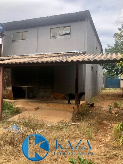 Depósito-Galpão, 263 m² - Foto 4