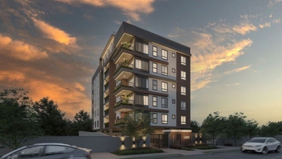 Cobertura, 3 quartos, 115 m² - Foto 1