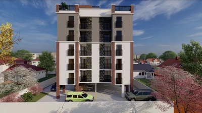 Apartamento, 2 quartos, 52 m² - Foto 4