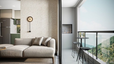 Cobertura, 3 quartos, 177 m² - Foto 2