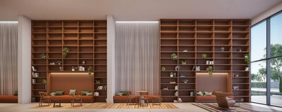 Apartamento, 1 quarto, 32 m² - Foto 3