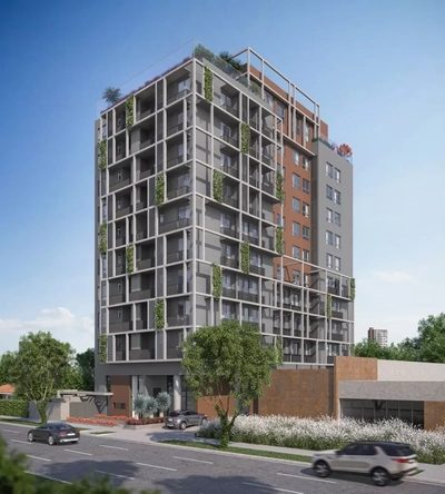 Apartamento, 1 quarto, 32 m² - Foto 1