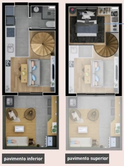 Apartamento, 3 quartos, 114 m² - Foto 4