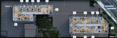 Apartamento, 3 quartos, 114 m² - Foto 2