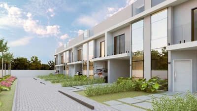 Casa, 3 quartos, 152 m² - Foto 1