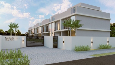 Casa, 3 quartos, 152 m² - Foto 3