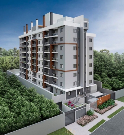 Cobertura, 2 quartos, 107 m² - Foto 1