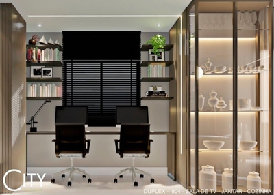 Apartamento, 2 quartos, 115 m² - Foto 3