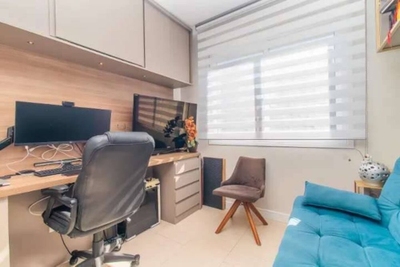 Apartamento, 3 quartos, 85 m² - Foto 3