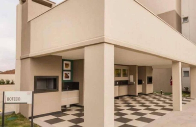 Apartamento, 2 quartos, 56 m² - Foto 3