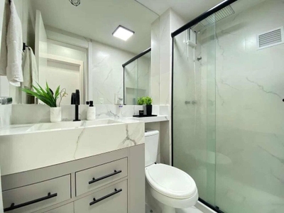 Apartamento, 2 quartos, 56 m² - Foto 2