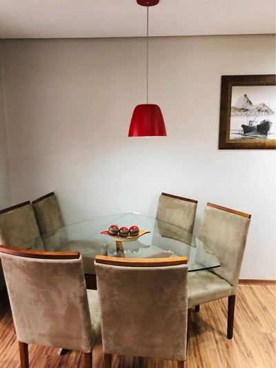 Apartamento, 2 quartos, 60 m² - Foto 1