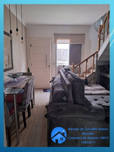 Casa de Condomínio, 2 quartos - Foto 2