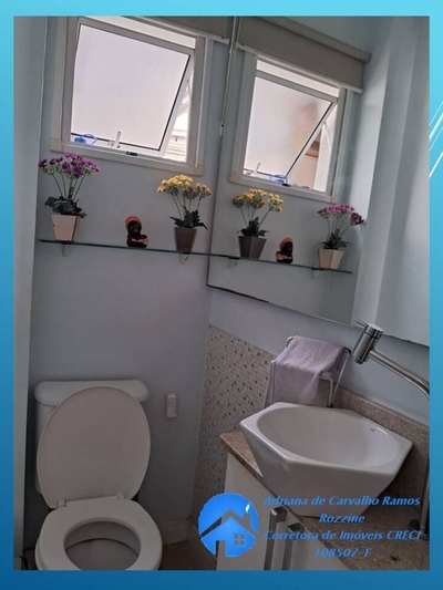 Casa de Condomínio, 2 quartos - Foto 4