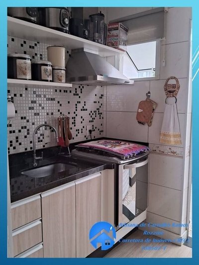 Casa de Condomínio, 2 quartos - Foto 1