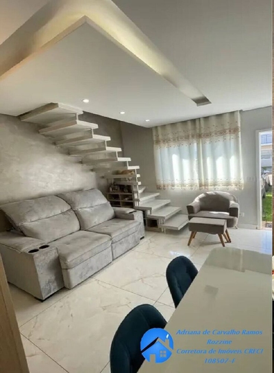 Casa, 2 quartos, 47 m² - Foto 1