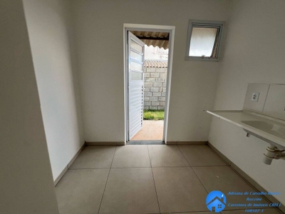 Casa de Condomínio, 2 quartos - Foto 1