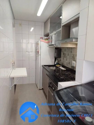 Apartamento, 2 quartos, 40 m² - Foto 2